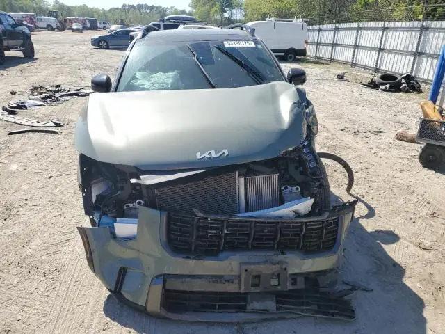 2024 KIA SORENTO SX  