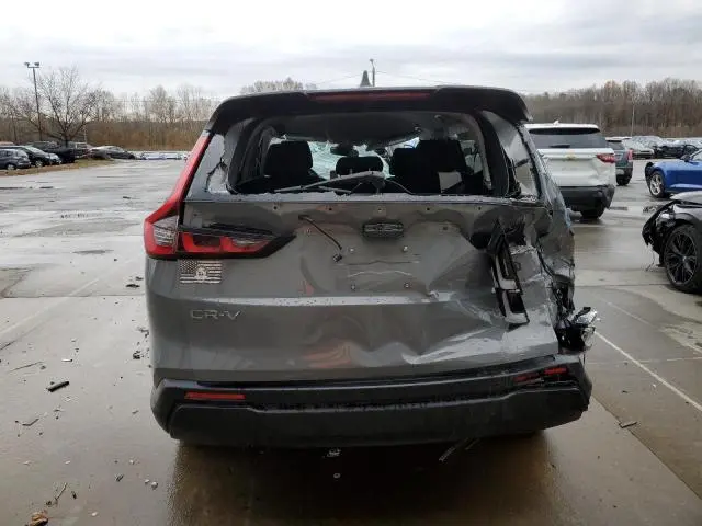 2025 HONDA CR-V LX  