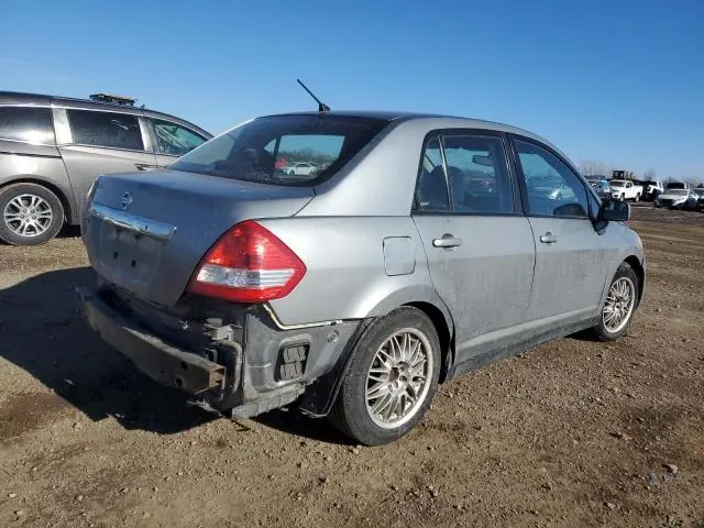 2011 NISSAN VERSA S  