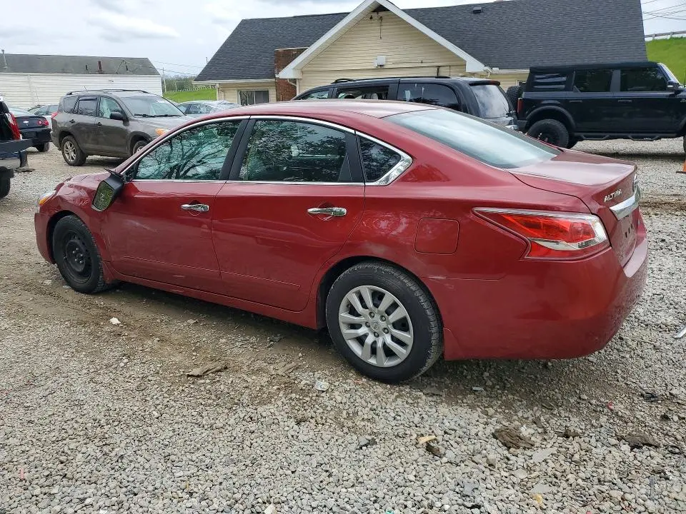 2013 NISSAN ALTIMA 2.5 S  