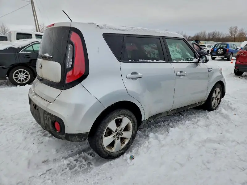 2019 KIA SOUL   