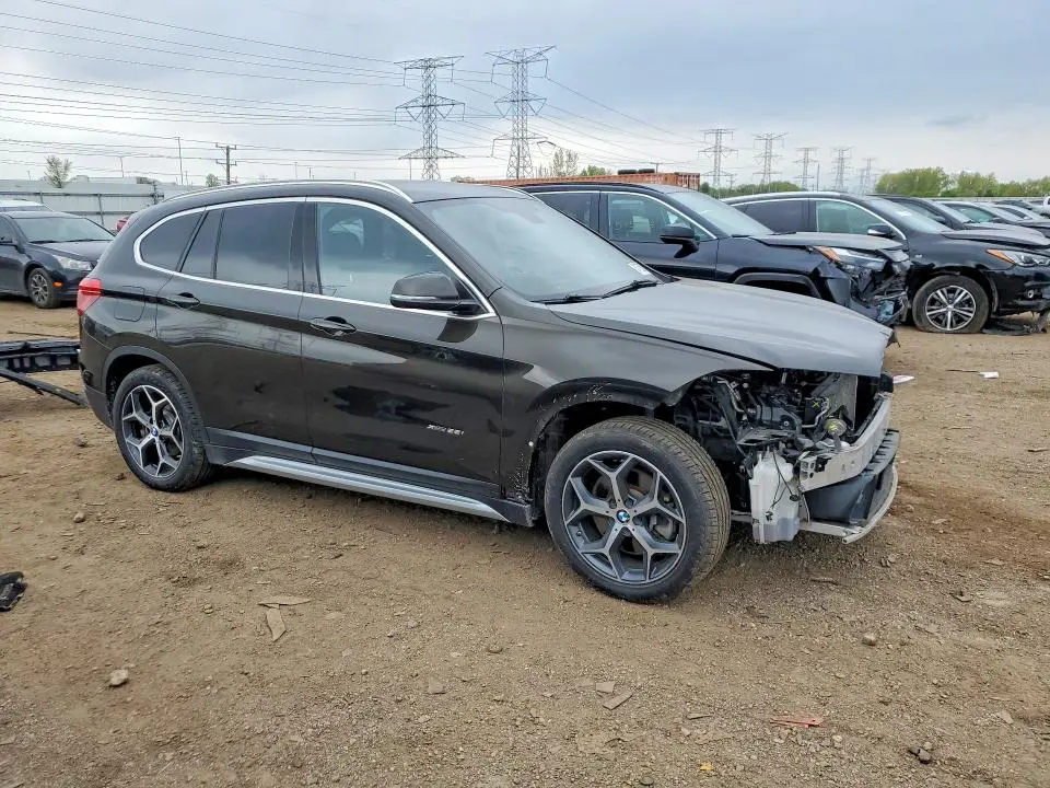 2017 BMW X1 XDRIVE28I  