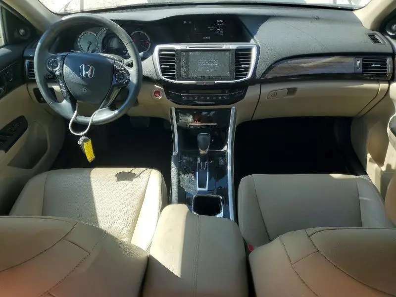 2016 HONDA ACCORD EXL  
