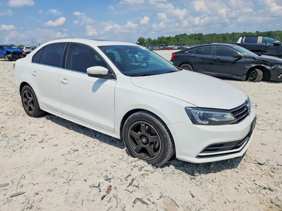 2015 VOLKSWAGEN JETTA TDI  