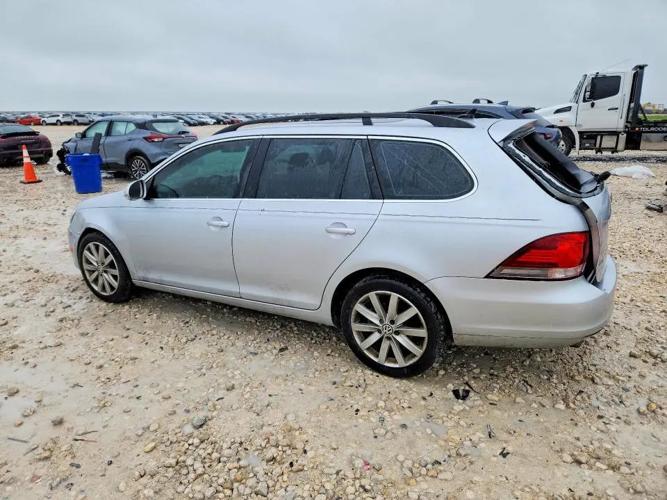2014 VOLKSWAGEN JETTA TDI  