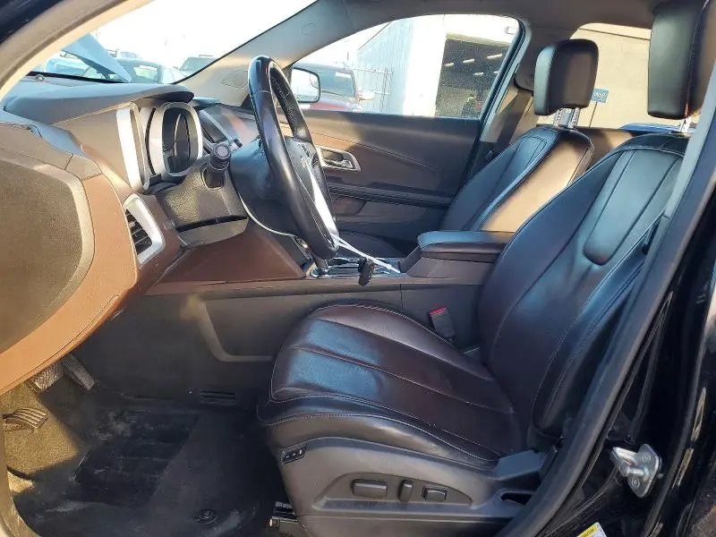 2013 CHEVROLET EQUINOX LTZ  