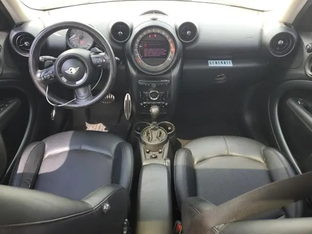 2015 MINI COOPER S COUNTRYMAN