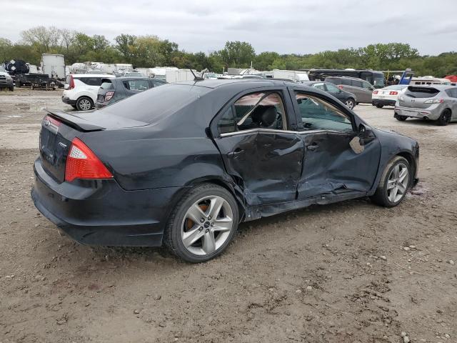 2012 FORD FUSION SPORT