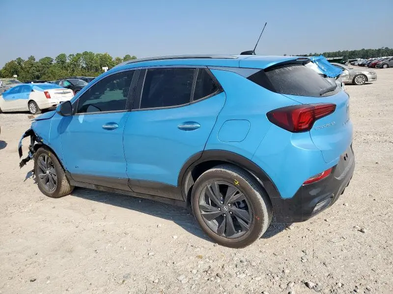 2025 BUICK ENCORE GX SPORT TOURING  