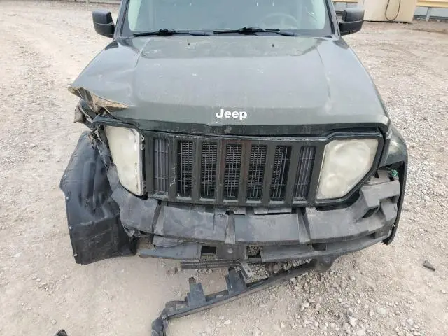 2010 JEEP LIBERTY SPORT  