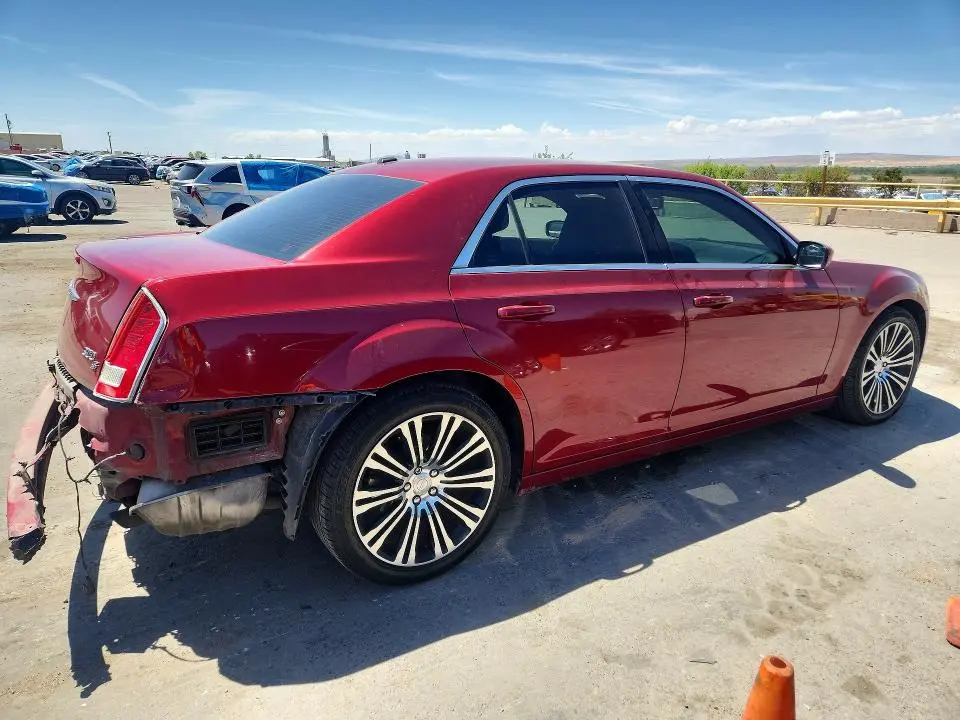 2013 CHRYSLER 300 S  