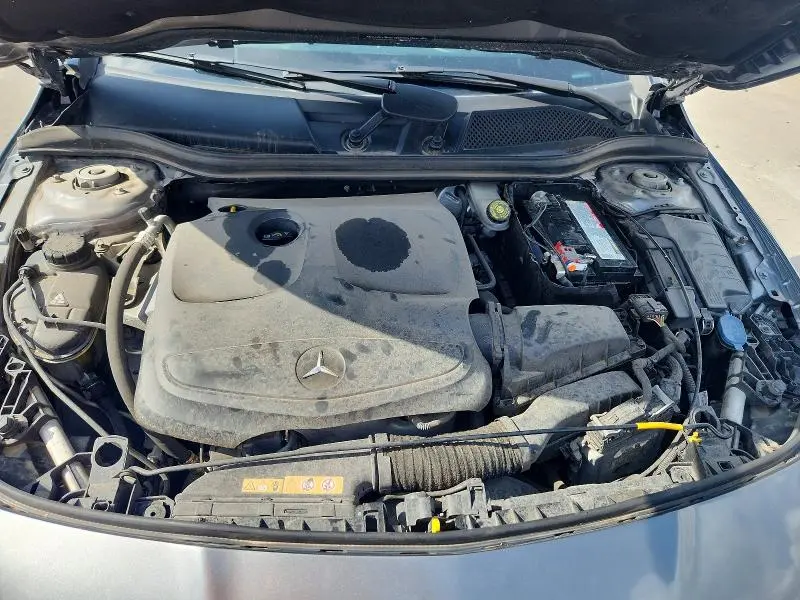 2014 MERCEDES-BENZ CLA 250  