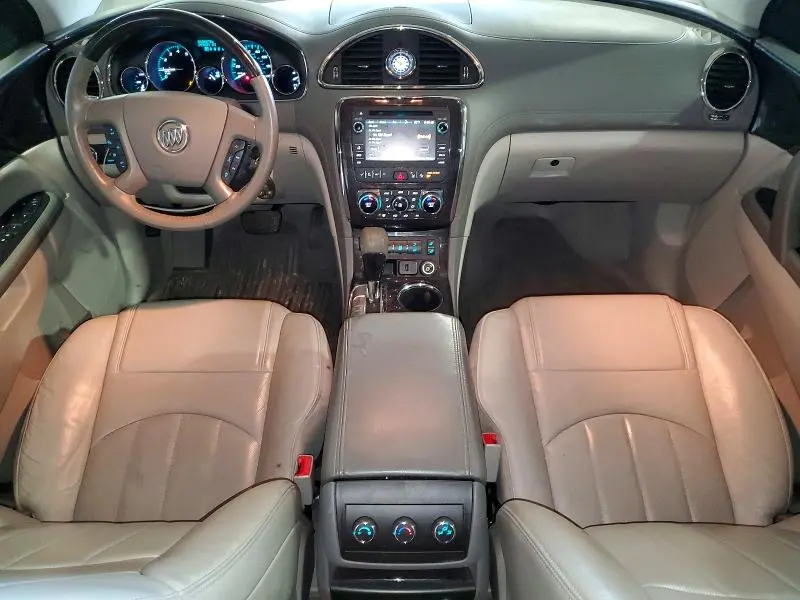 2017 BUICK ENCLAVE   