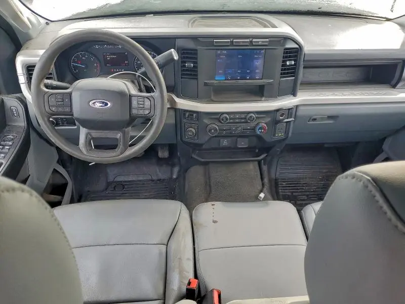 2023 FORD F250 SUPER DUTY  