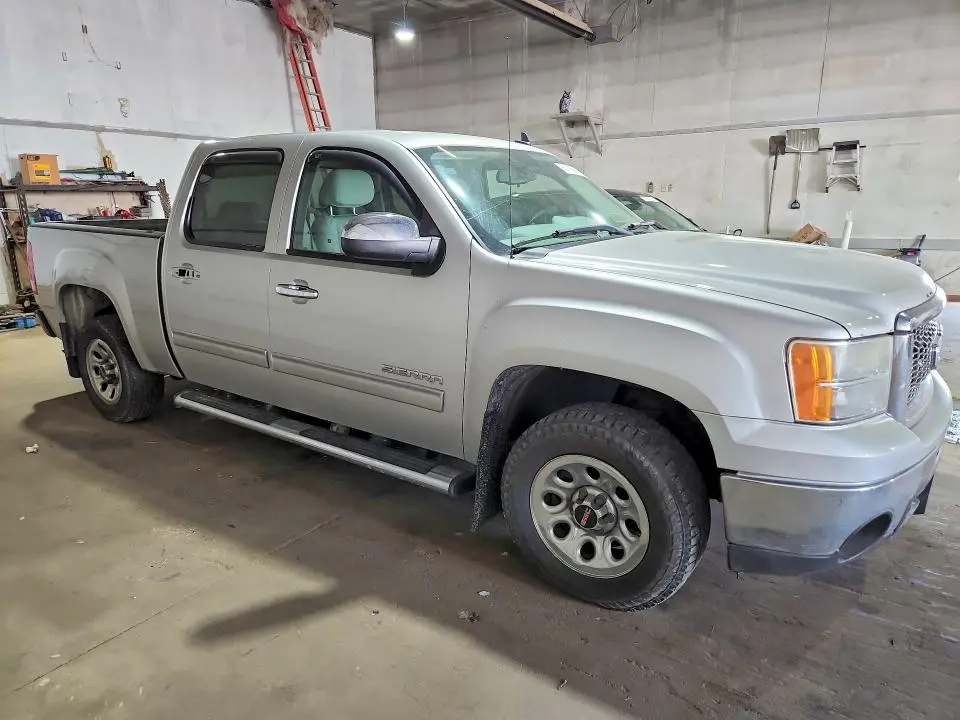 2010 GMC SIERRA C1500 SLE  