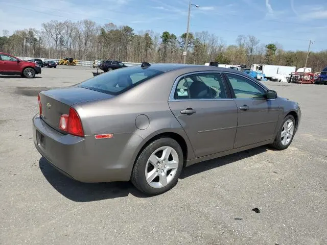 2012 CHEVROLET MALIBU LS  