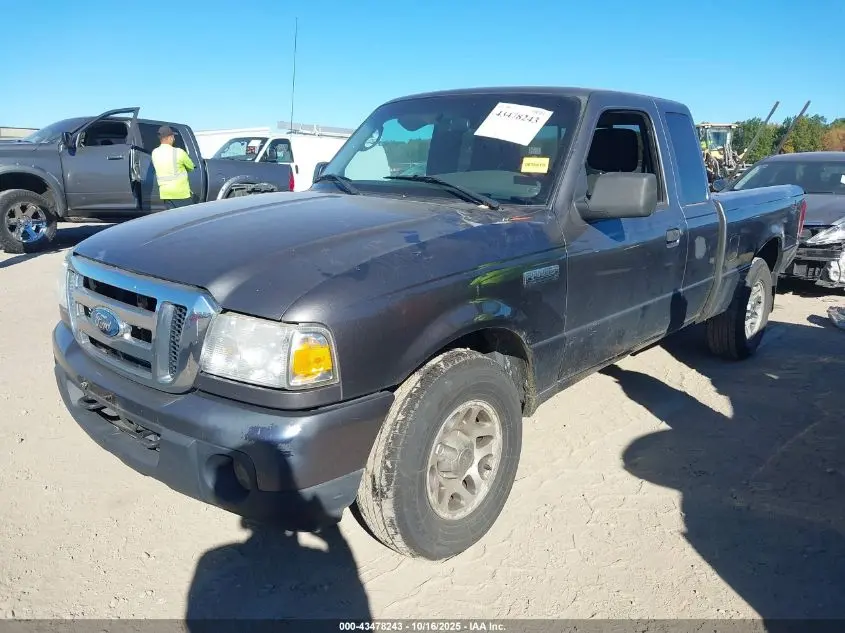 2010 FORD RANGER SPORT/XLT