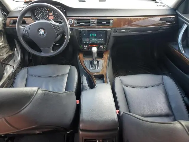 2010 BMW 328 XI SULEV  