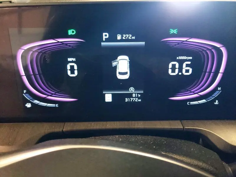 2024 KIA TELLURIDE EX  