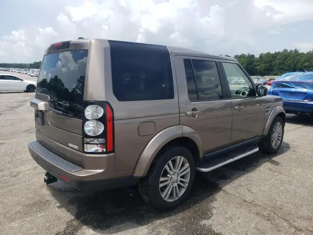 2016 LAND ROVER LR4 HSE LUXURY  