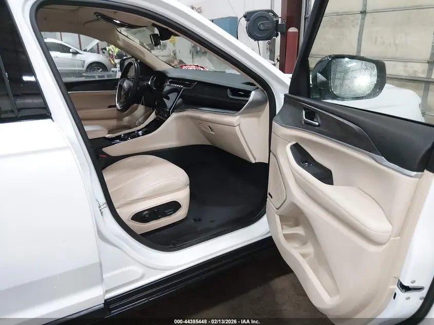 2022 JEEP GRAND CHEROKEE L LIMITED 4X4