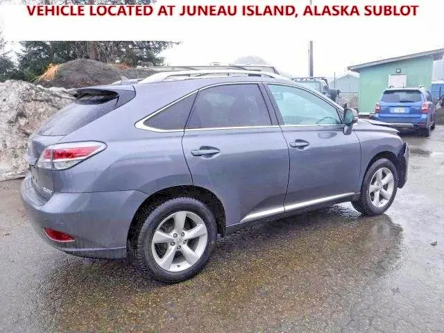 2013 LEXUS RX 350 BASE  