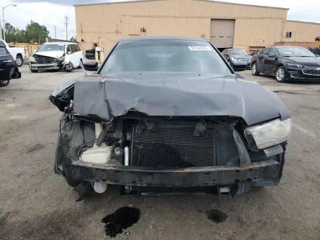 2013 DODGE CHARGER SE  