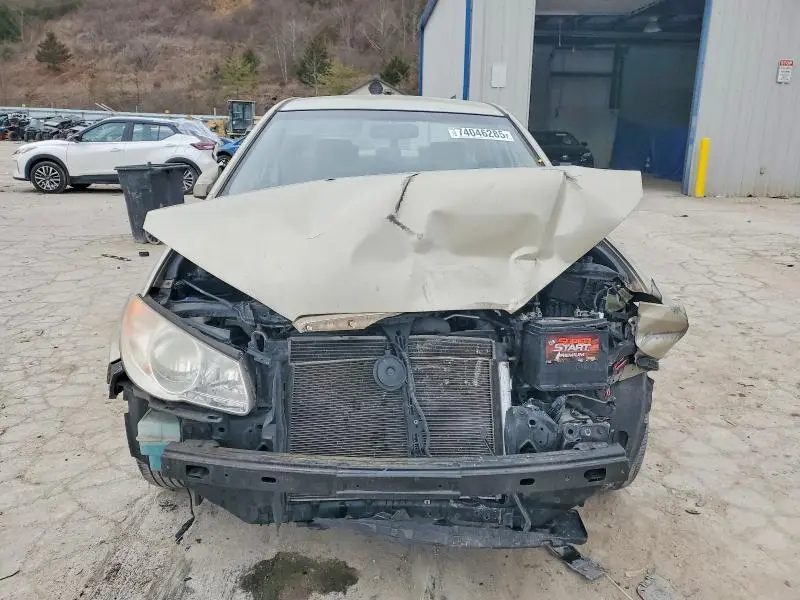 2010 HYUNDAI ELANTRA BLUE  