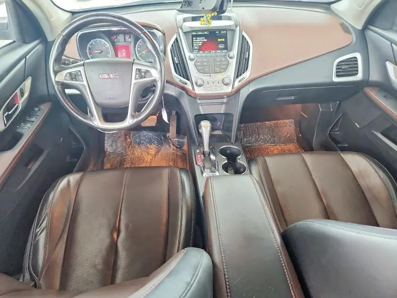 2015 GMC TERRAIN SLT  