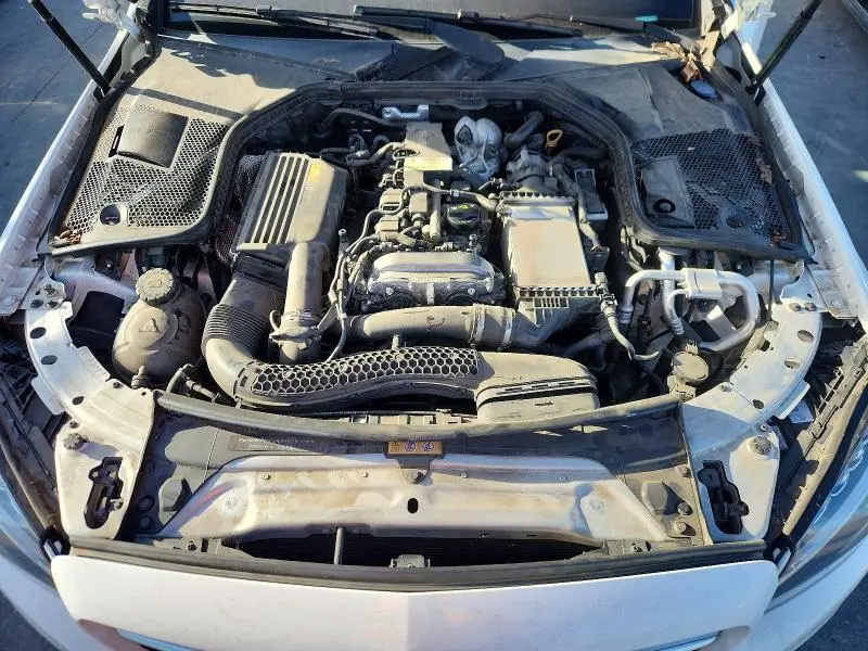 2018 MERCEDES-BENZ C 300  