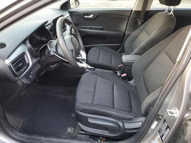2023 KIA RIO LX  