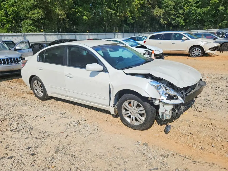 2012 NISSAN ALTIMA 2.5  