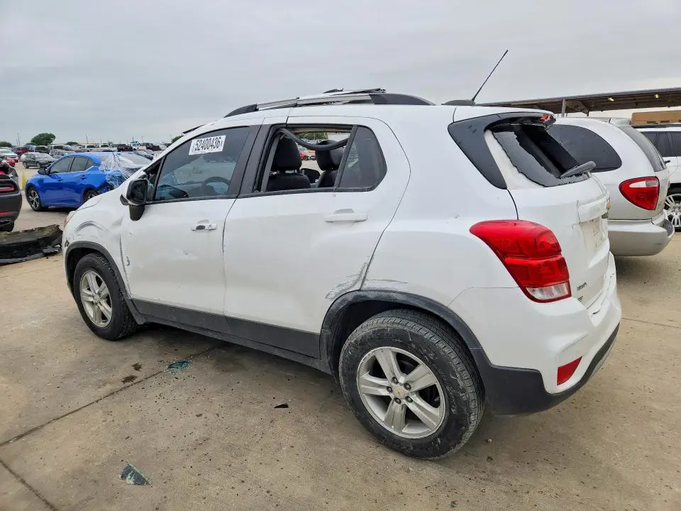 2021 CHEVROLET TRAX 1LT  