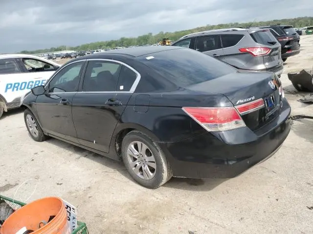 2012 HONDA ACCORD SE