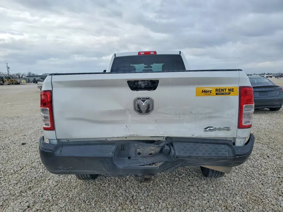 2022 RAM 2500 TRADESMAN  