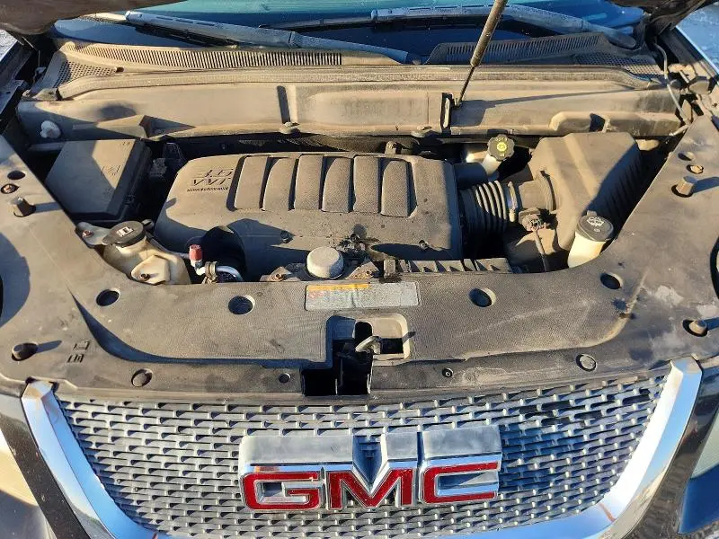 2011 GMC ACADIA SLE  