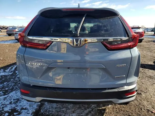 2020 HONDA CR-V TOURING  
