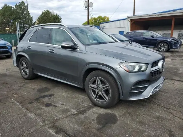 2020 MERCEDES-BENZ GLE 350 4MATIC  