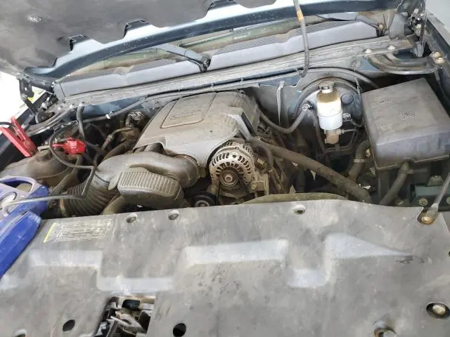2010 CHEVROLET SILVERADO K1500 LT  