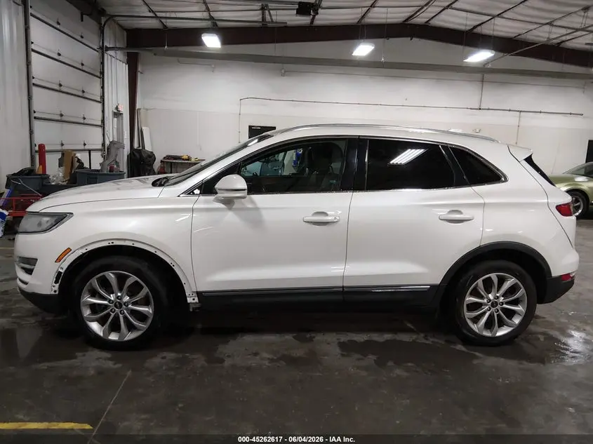 2017 LINCOLN MKC SELECT