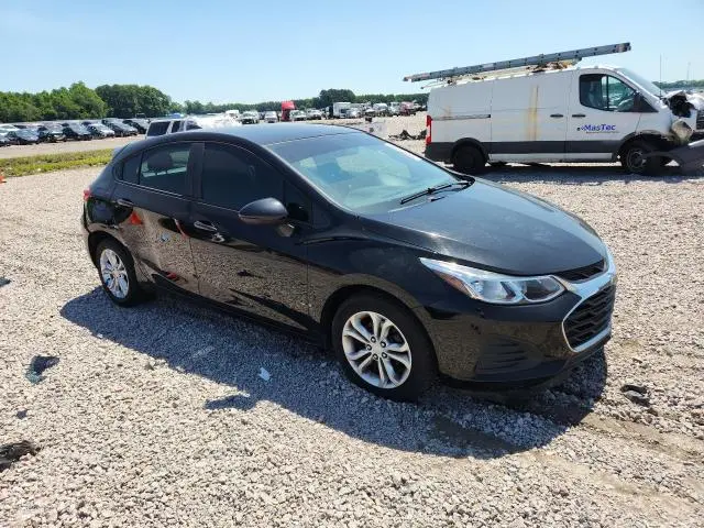 2019 CHEVROLET CRUZE LS  