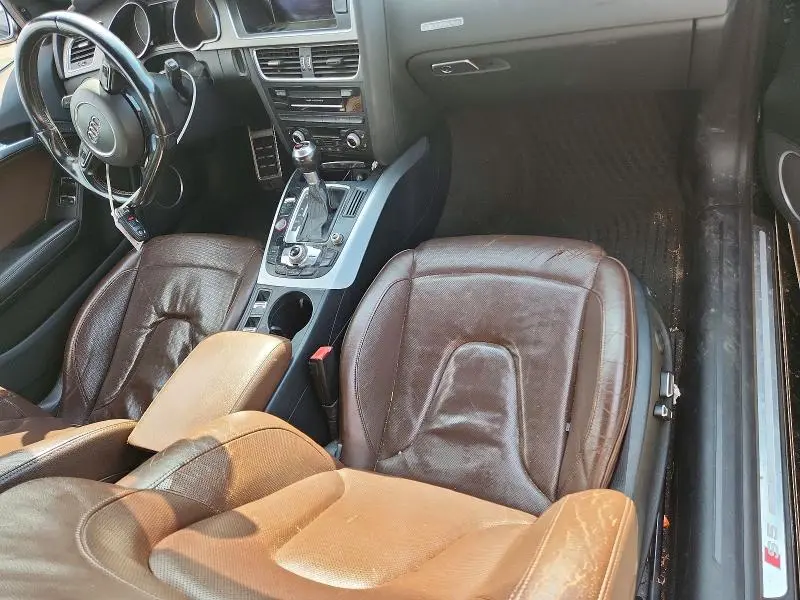 2015 AUDI S5 PREMIUM PLUS  