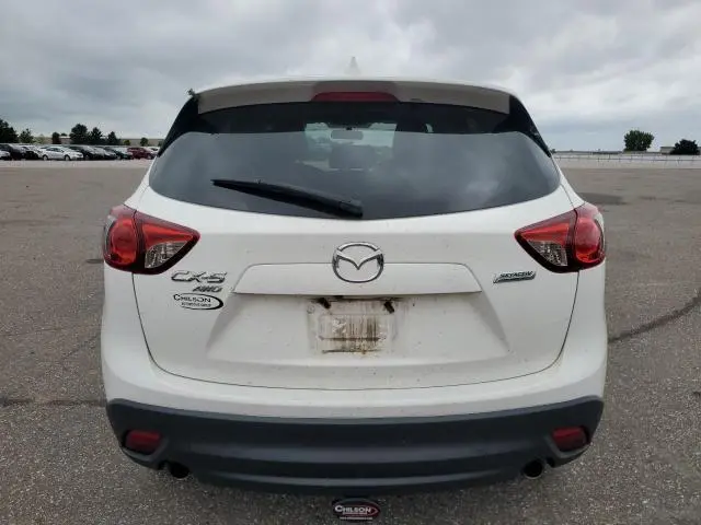 2016 MAZDA CX-5 TOURING  