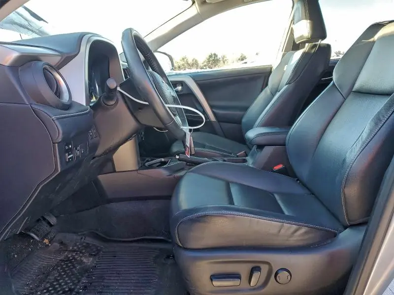 2017 TOYOTA RAV4 LIMITED  