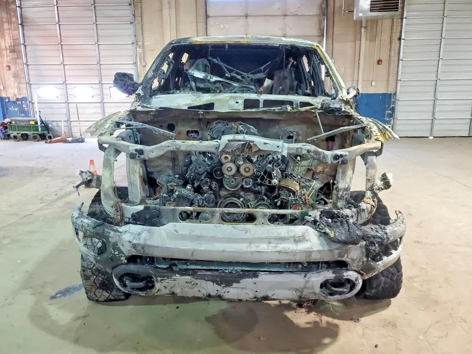 2023 RAM 1500 TRX  