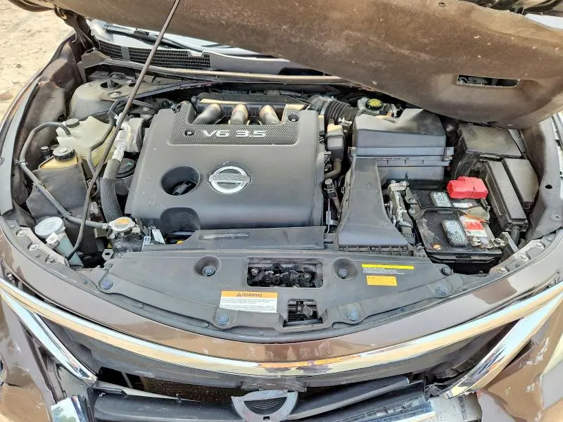 2013 NISSAN ALTIMA 3.5 S  