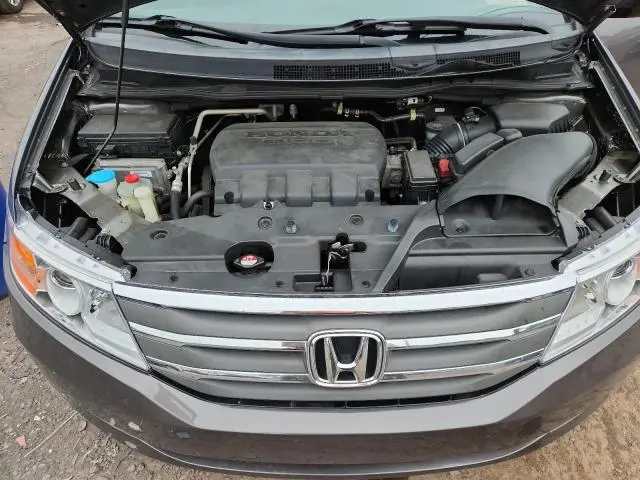 2013 HONDA ODYSSEY EXL  