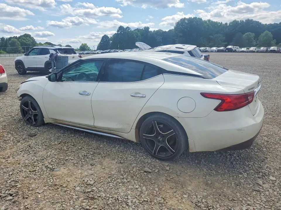 2017 NISSAN MAXIMA 3.5 S  