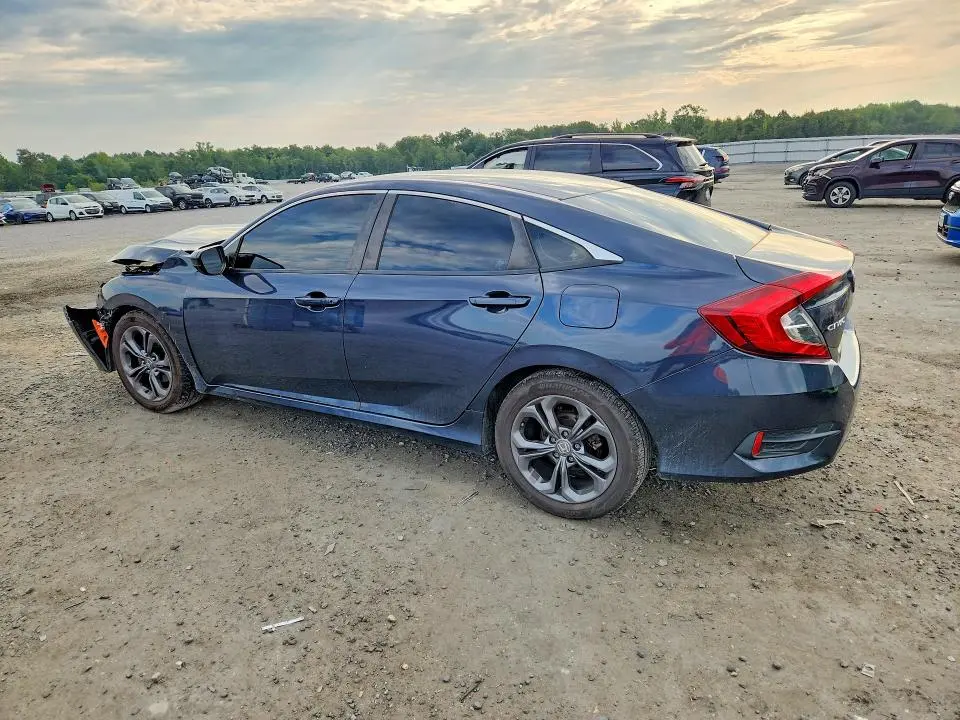2017 HONDA CIVIC LX  