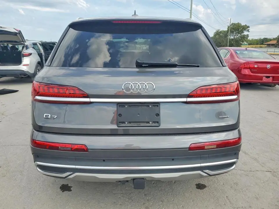 2022 AUDI Q7 PRESTIGE  